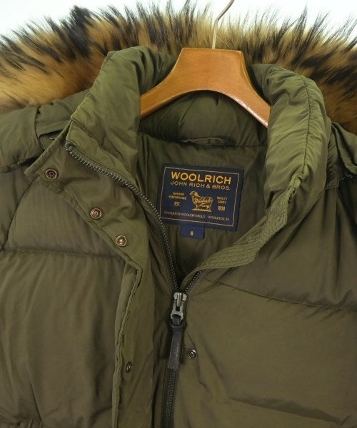 WOOLRICH 羽絨大衣
