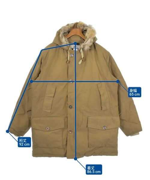 WOOLRICH 羽絨大衣