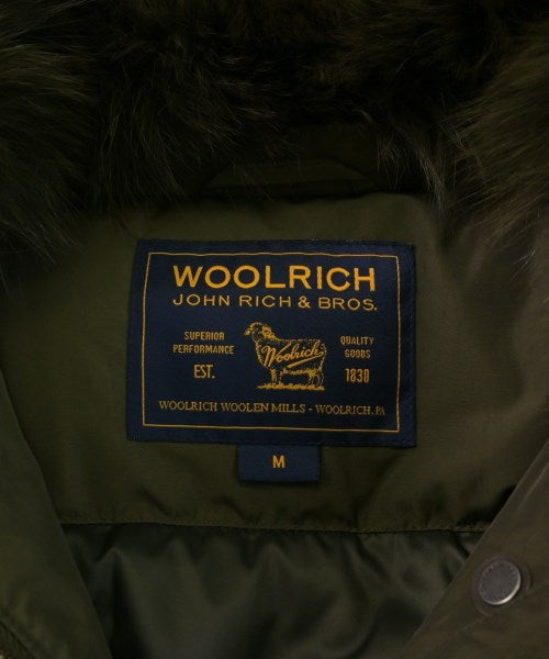WOOLRICH 羽絨大衣