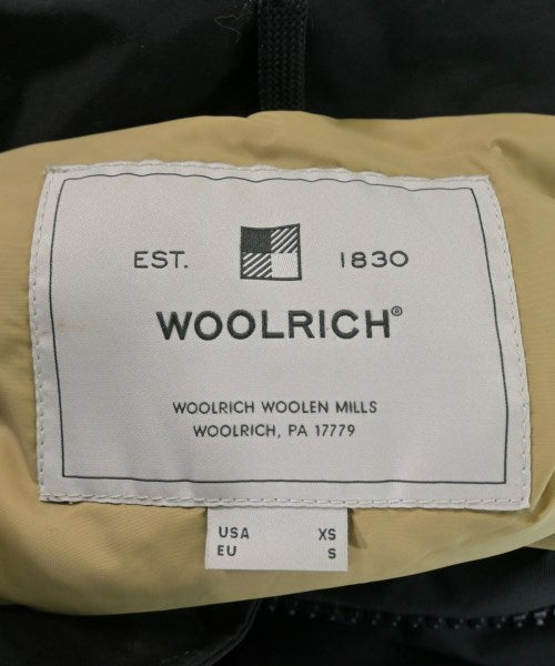 WOOLRICH 羽絨夾克/背心