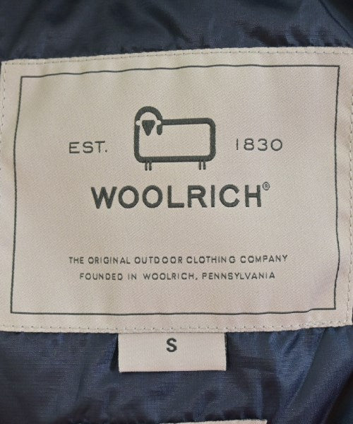 WOOLRICH 羽絨夾克/背心