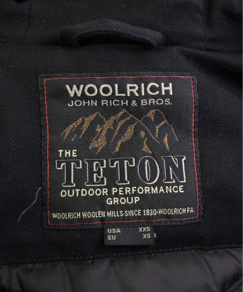 WOOLRICH 羽絨夾克/背心