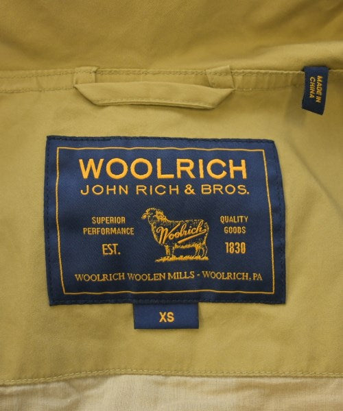 WOOLRICH 其他大衣