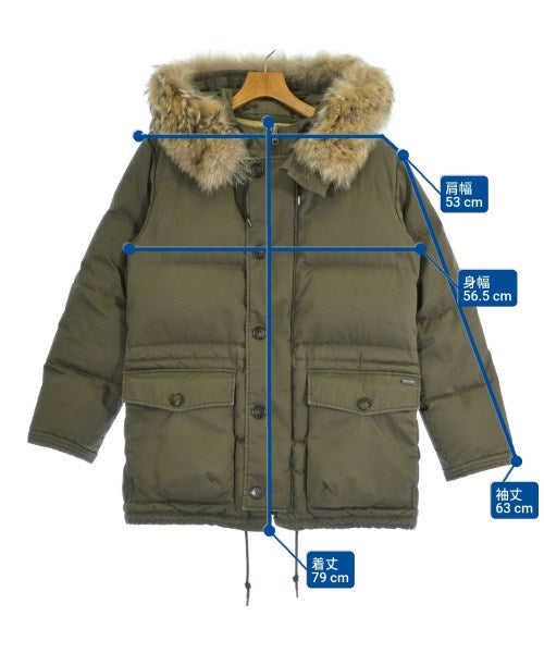 WOOLRICH 羽絨大衣