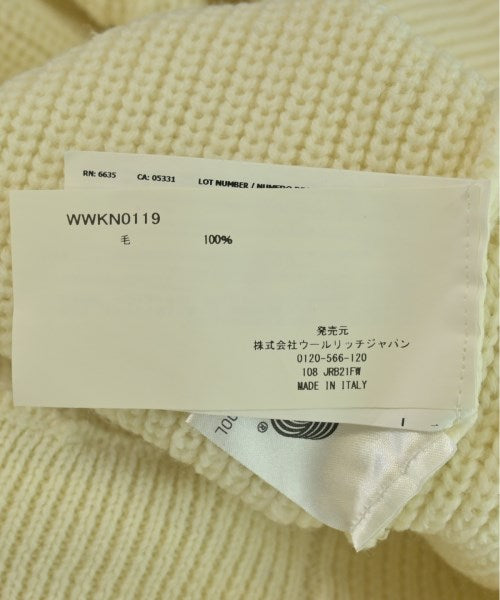 WOOLRICH 毛衣