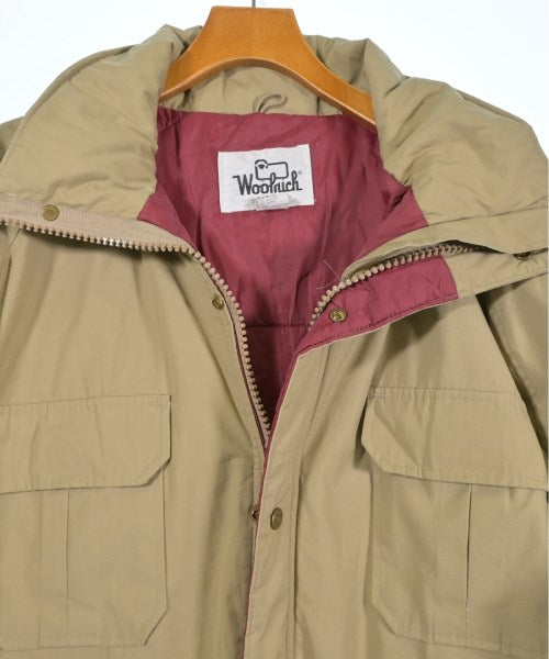 WOOLRICH 羽絨夾克/背心