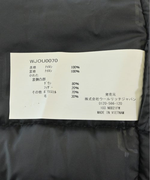 WOOLRICH 羽絨大衣