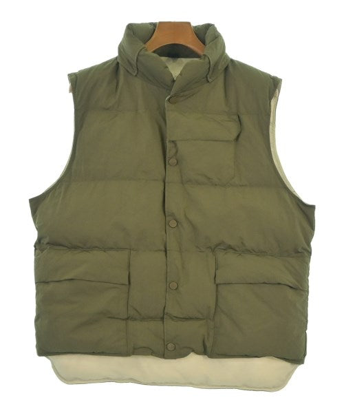 WOOLRICH 羽絨夾克/背心