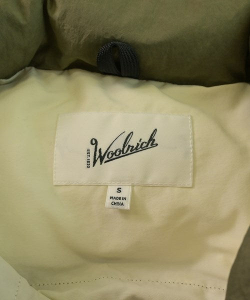 WOOLRICH 羽絨夾克/背心