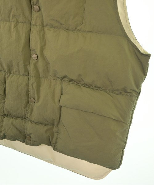 WOOLRICH 羽絨夾克/背心