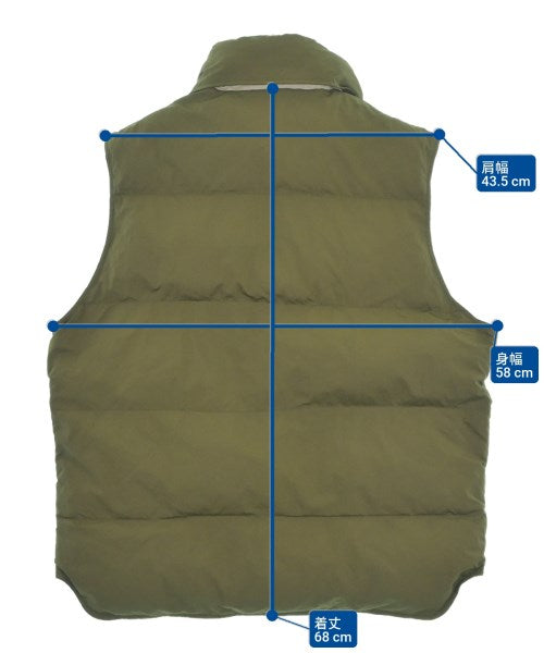 WOOLRICH 羽絨夾克/背心