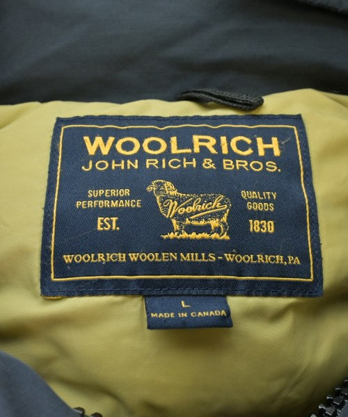 WOOLRICH 羽絨夾克/背心