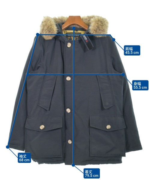 WOOLRICH 羽絨夾克/背心