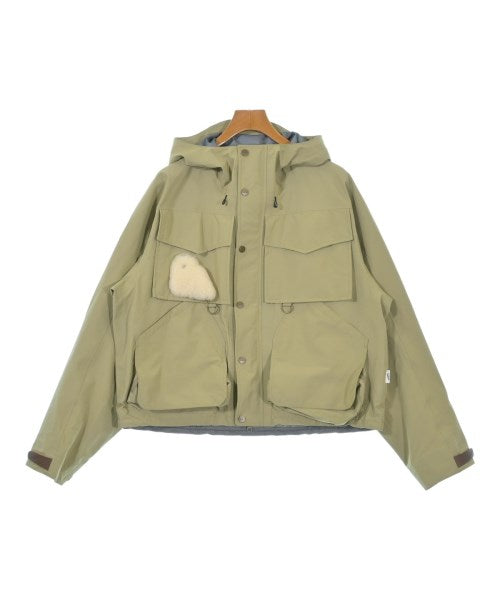 WOOLRICH 山系外套