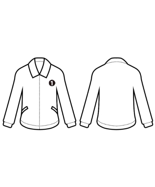 WOOLRICH 山系外套