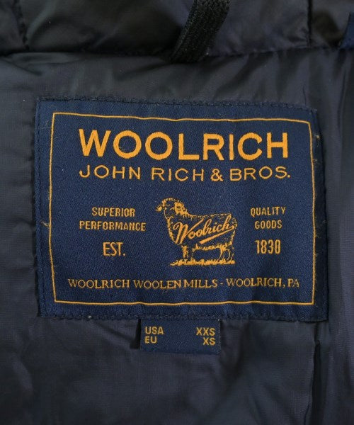 WOOLRICH 羽絨夾克/背心