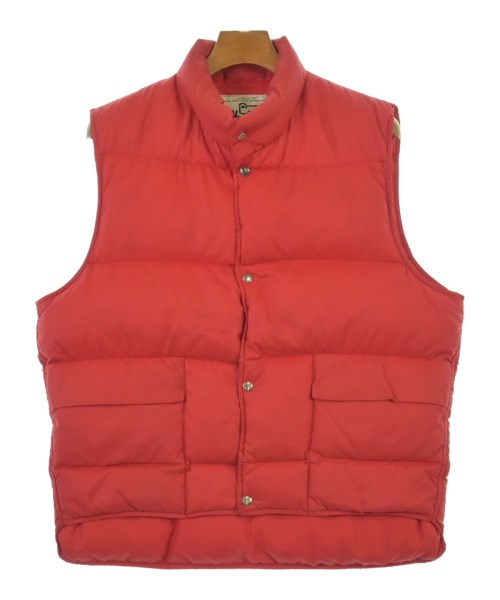 WOOLRICH 羽絨夾克/背心