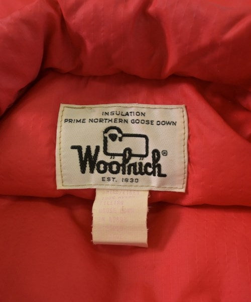 WOOLRICH 羽絨夾克/背心