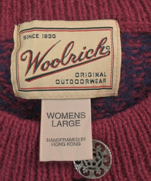 WOOLRICH 開襟衫