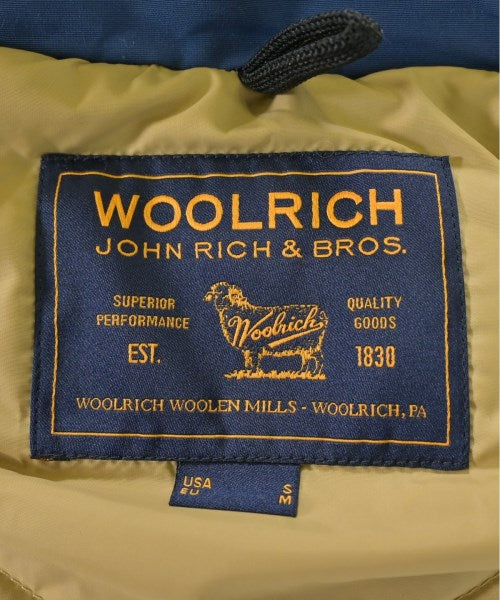 WOOLRICH 羽絨夾克/背心