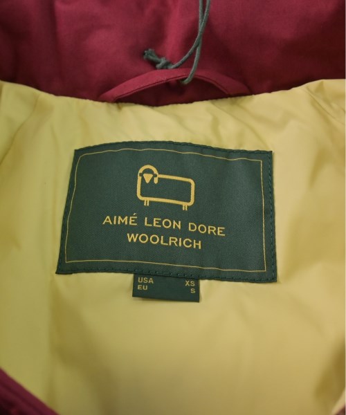 WOOLRICH 羽絨夾克/背心