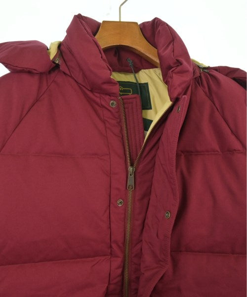 WOOLRICH 羽絨夾克/背心