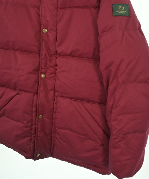 WOOLRICH 羽絨夾克/背心