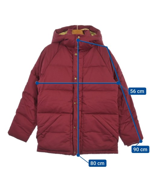 WOOLRICH 羽絨夾克/背心