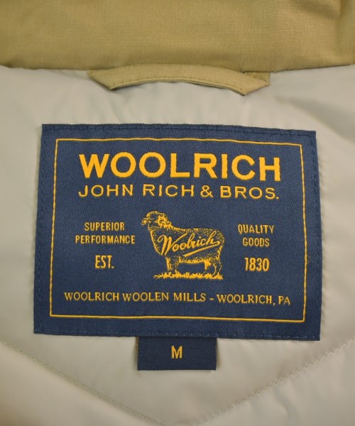 WOOLRICH 羽絨大衣
