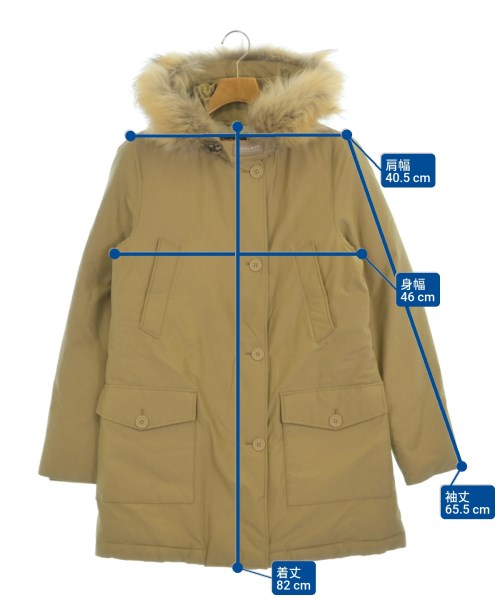 WOOLRICH 羽絨大衣
