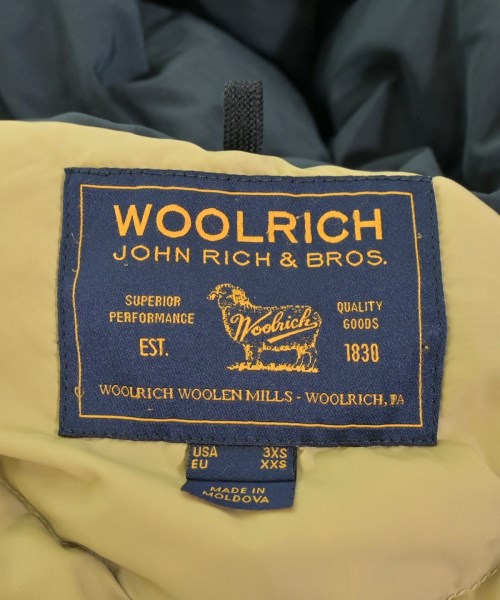 WOOLRICH 羽絨大衣
