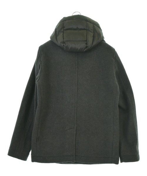 WOOLRICH 海軍外套