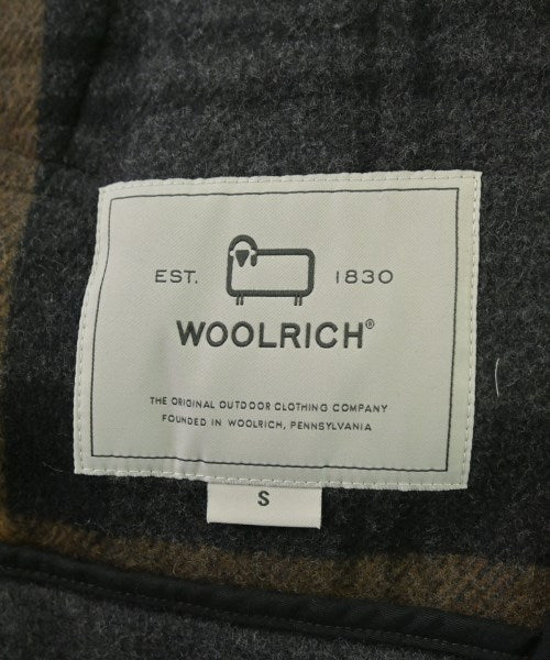 WOOLRICH 海軍外套