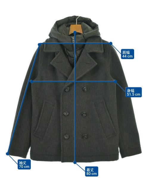 WOOLRICH 海軍外套