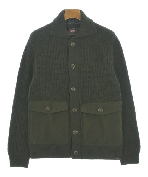 WOOLRICH 開襟衫