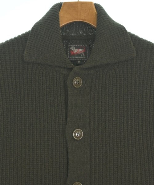WOOLRICH 開襟衫