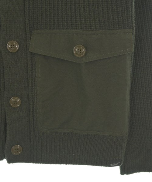 WOOLRICH 開襟衫