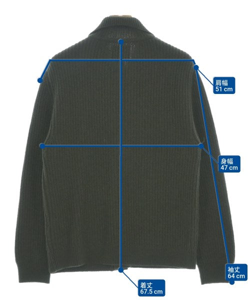 WOOLRICH 開襟衫