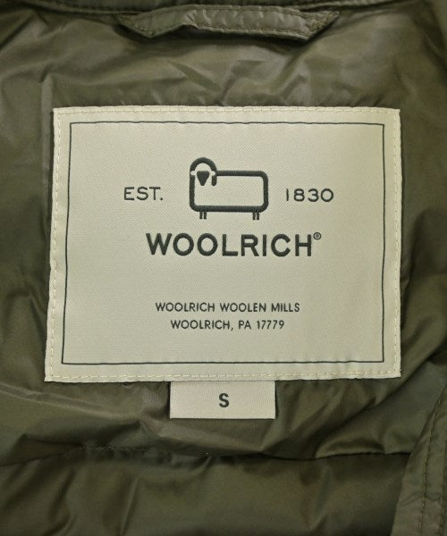 WOOLRICH 山系外套