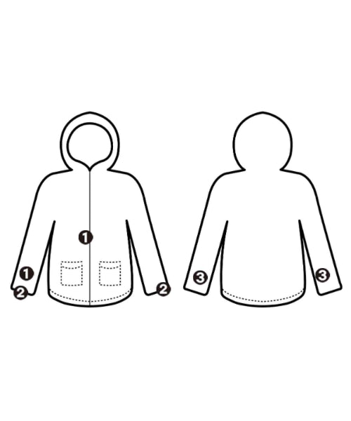 WOOLRICH 羽絨夾克/背心