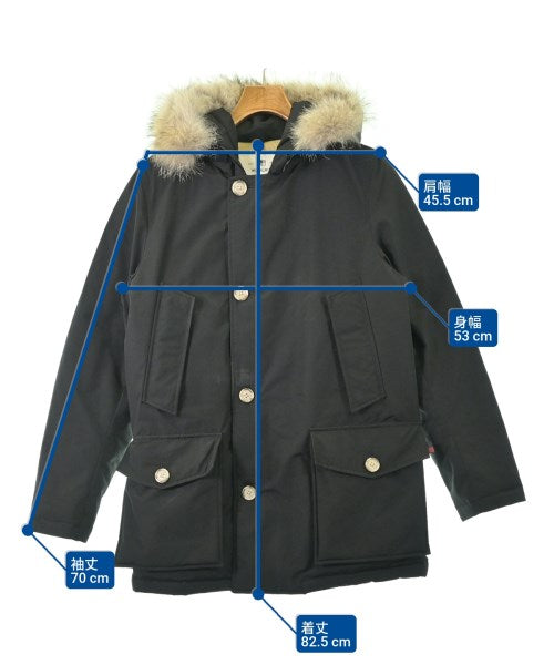 WOOLRICH 羽絨夾克/背心
