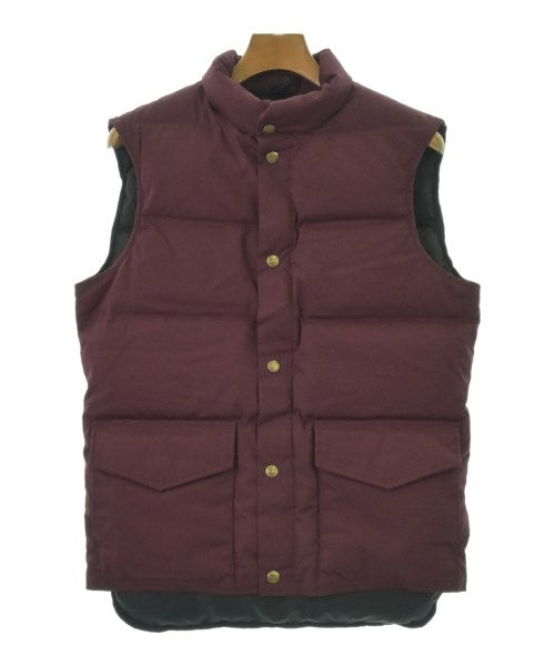 WOOLRICH 羽絨夾克/背心