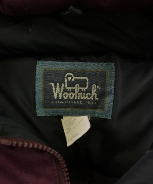WOOLRICH 羽絨夾克/背心
