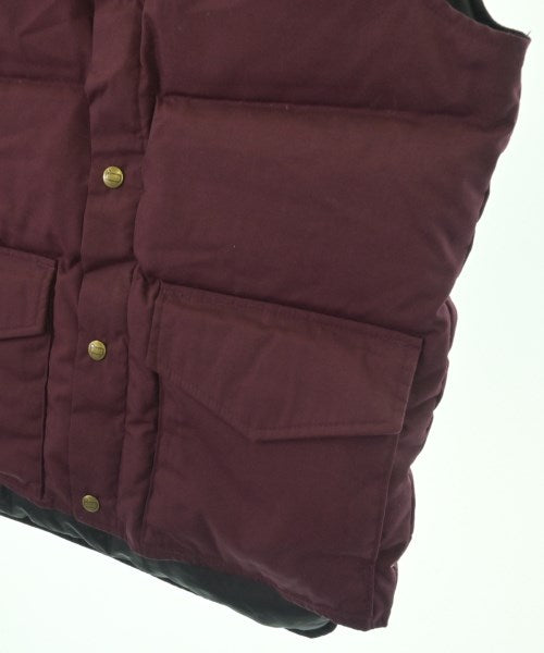 WOOLRICH 羽絨夾克/背心