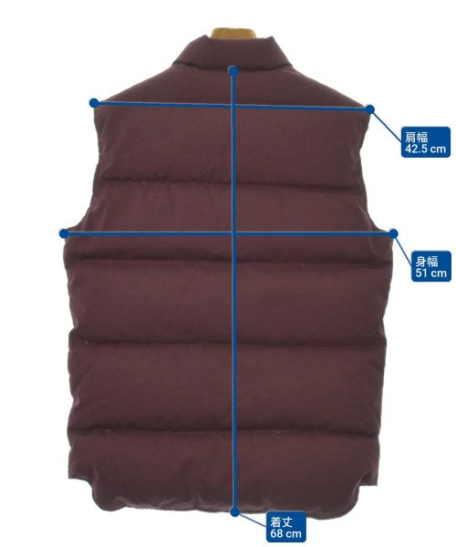 WOOLRICH 羽絨夾克/背心