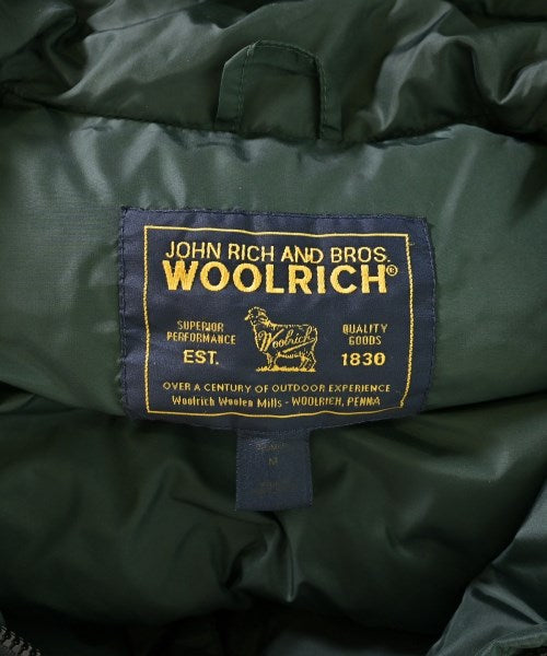 WOOLRICH 羽絨夾克/背心