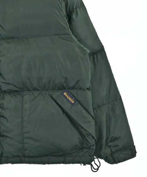 WOOLRICH 羽絨夾克/背心