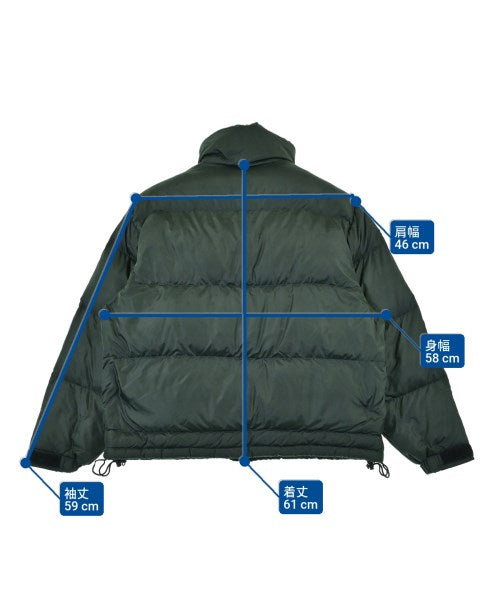 WOOLRICH 羽絨夾克/背心