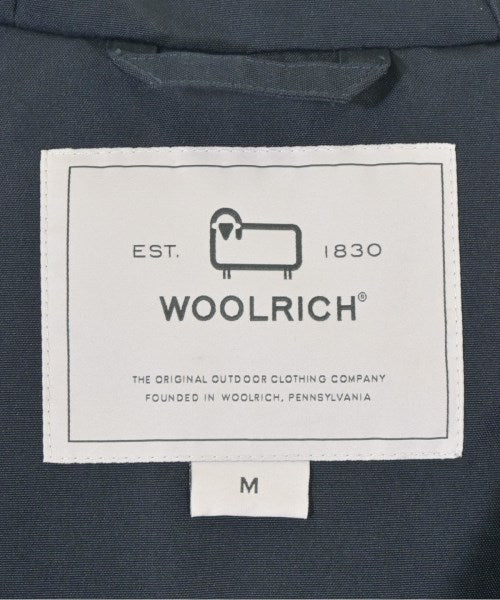 WOOLRICH 羽絨夾克/背心