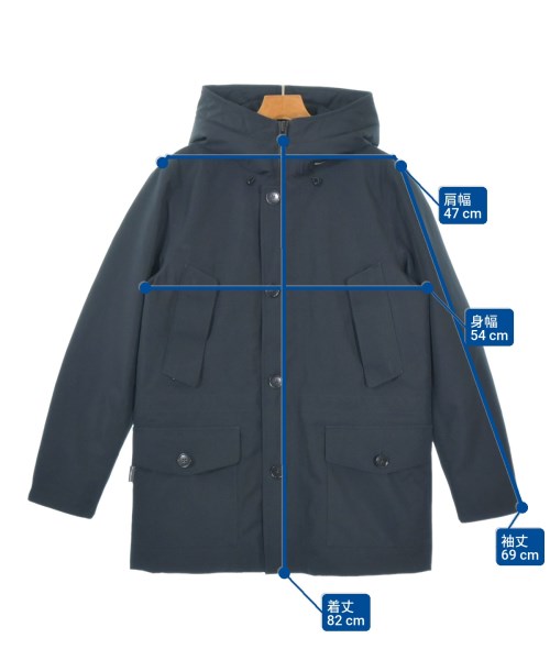 WOOLRICH 羽絨夾克/背心